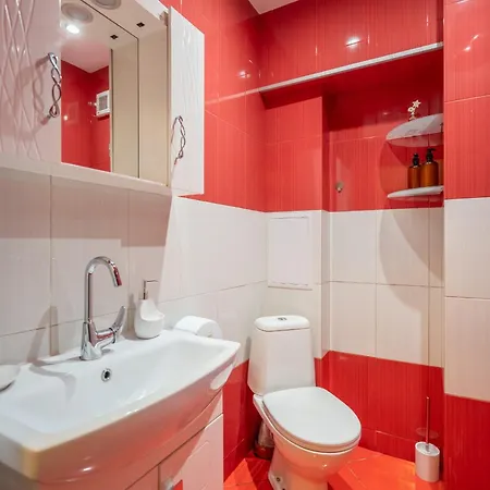 Apartamento Pirotska 2-bedroom 100m2 In Center Sofía